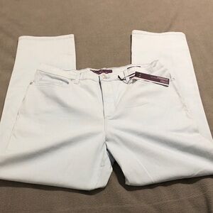 Gloria Vanderbilt Amanda Heritage Soft Touch Celestial Blue Sz 14 NWT Jeans